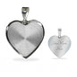 heart luxury necklace product 01